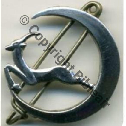 45 NH GLA.45 BOUFARIK  DrP Guilloche 2Anneaux Embouti 30Eur(x3) 